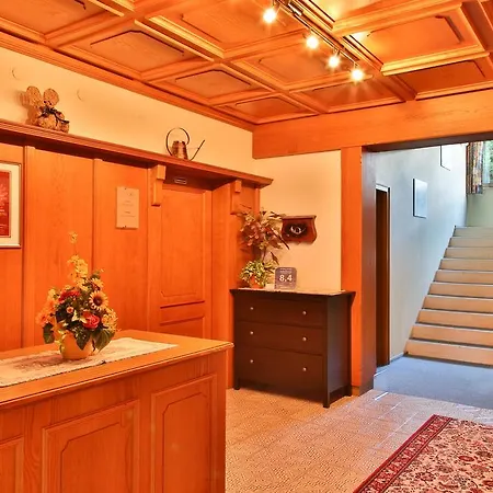 内瑞尔宾馆 3* 索尔登