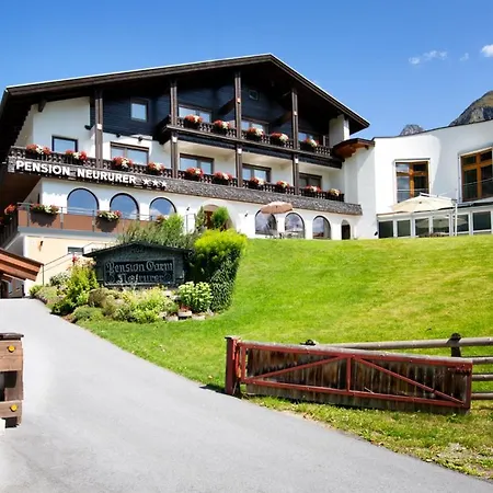 Neururer Pensionat Sölden