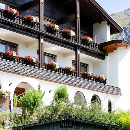 Pensionat Neururer Sölden