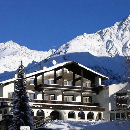 Neururer Pensionat 3*