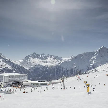 Vendégház Neururer Sölden