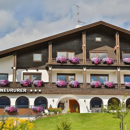 Pensjonat Neururer Sölden