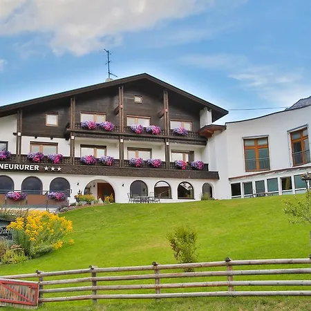 Neururer Pensjonat Sölden