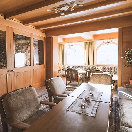 Neururer Casa de hóspedes Sölden